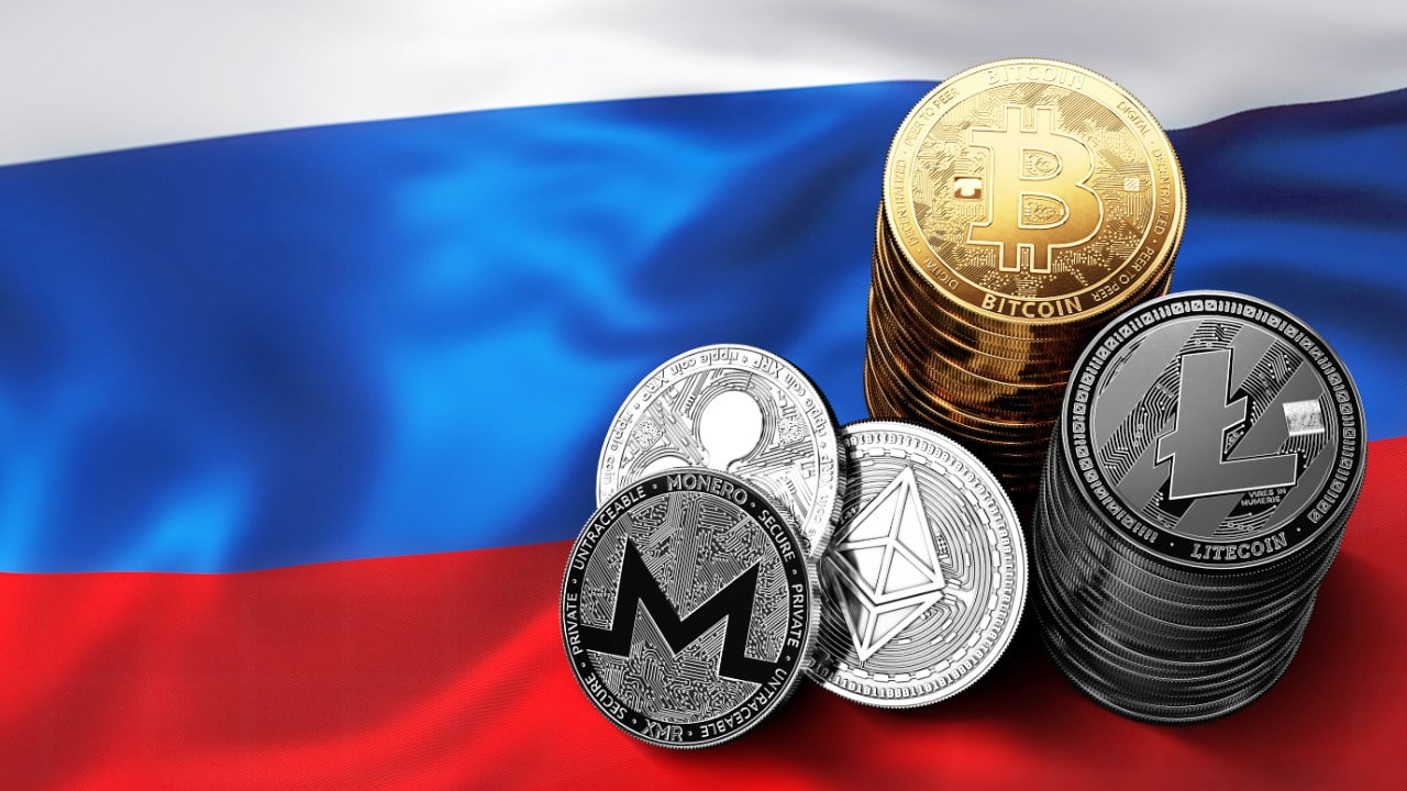 Rusya, kripto paraları yasal hale getiriyor