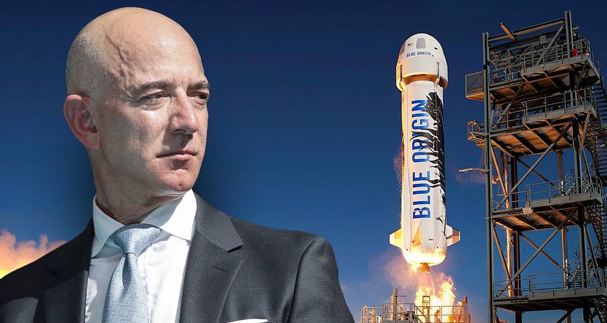 Jeff Bezos, Dogecoin’in Kurucusunu Twitter’dan Takip Etti