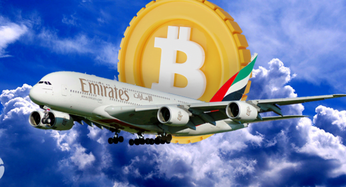 Dünyanın en büyük hava yolu şirketi bitcoin ile ödeme alacak!