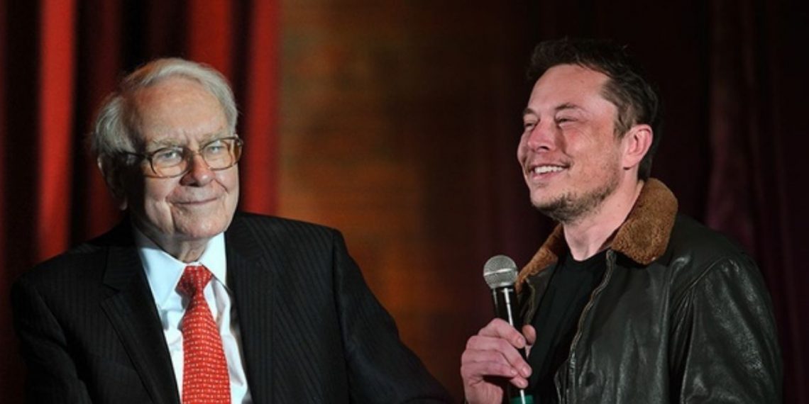 Elon Musk’tan Warren Buffet’e Şok Cevap