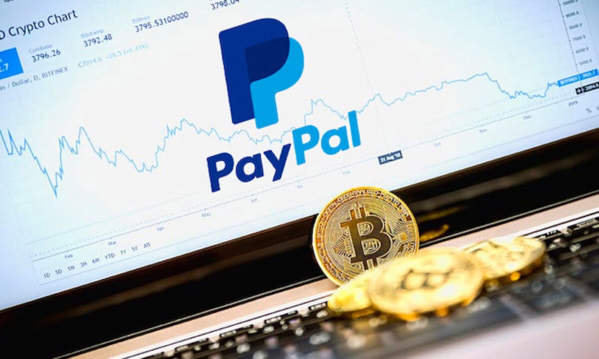 PayPal Kripto Para Transferini Destekliyor