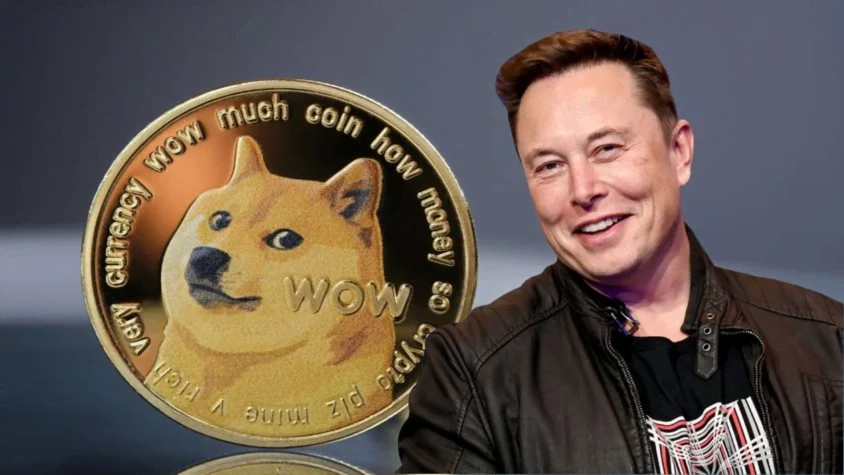 Elon Musk’ın Twitter’ı Satın Alması Sonrası Dogecoin yükselişe geçti!