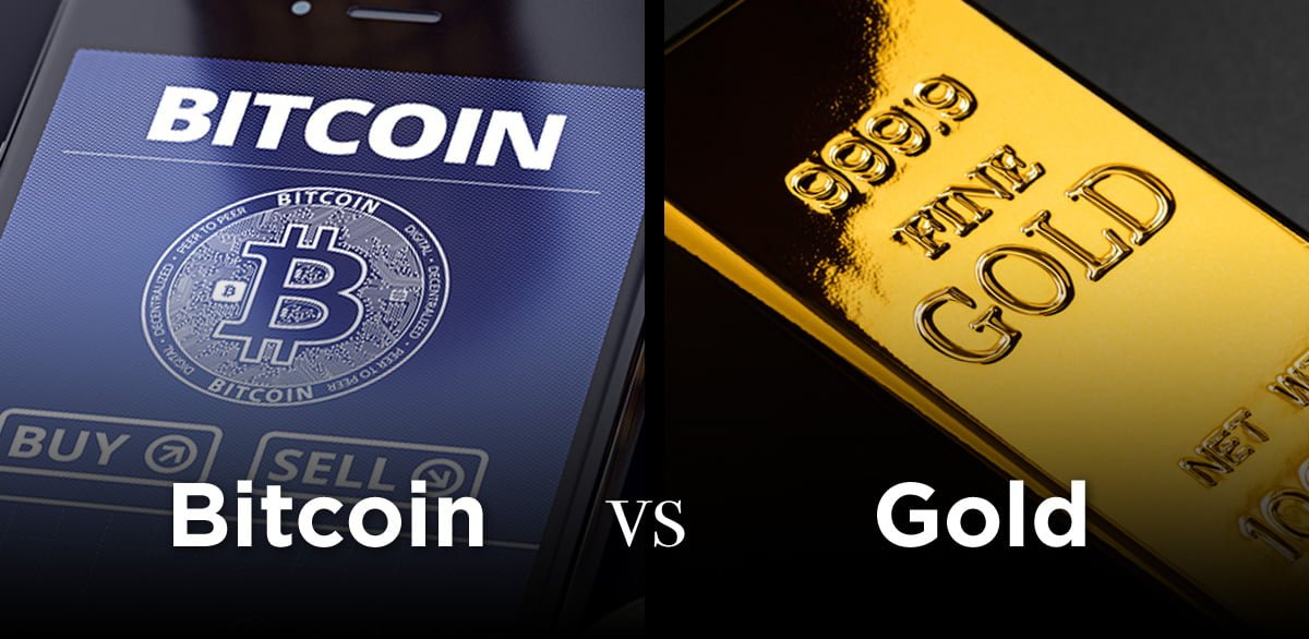 Hangisi Daha Çok Kazandıracak Altın Mı? Bitcoin Mi?