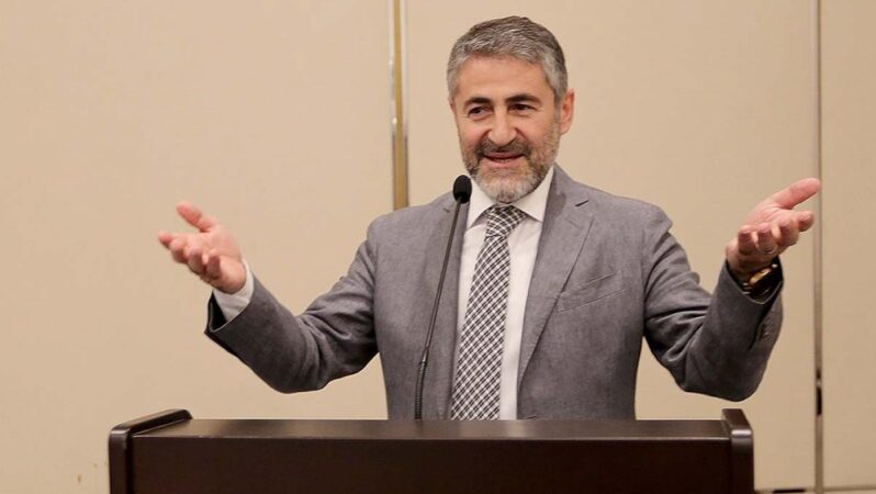 Bakan Nebati: “Kurun Geldiği Seviyeyi Çok Makul Görüyoruz”!