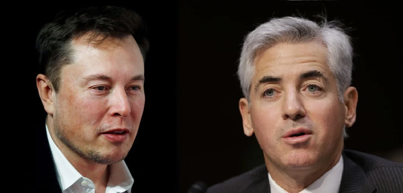 Elon Musk ve Bill Ackman, Fed’i Faiz Oranlarını Arttırmamaya Çağırdı